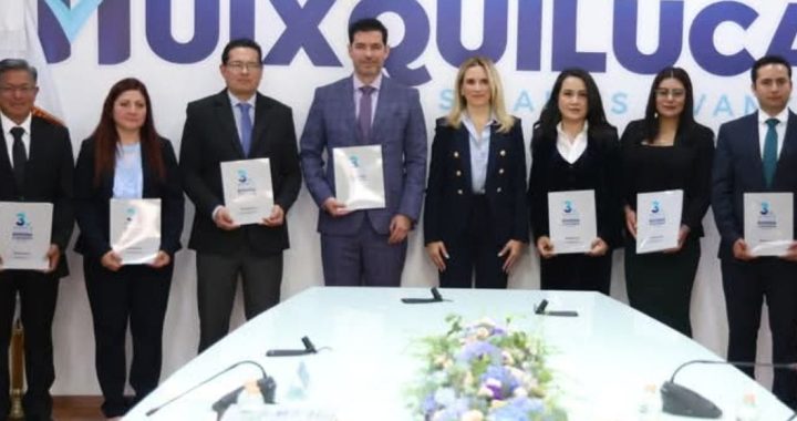  TERCER INFORME DE GOBIERNO ROMINA CONTRERAS