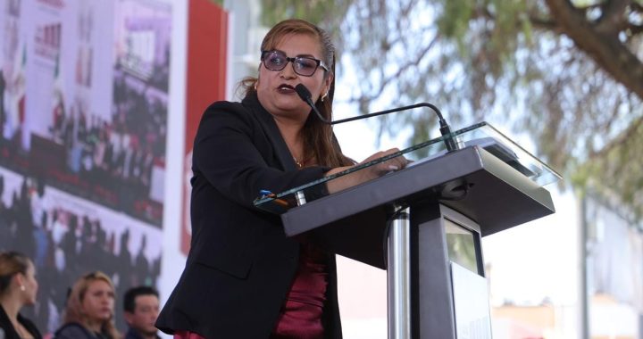Tecámac se Posiciona como ejemplo de Buena Gobernanza en el Estado de México: Rocío Miguel Hernández