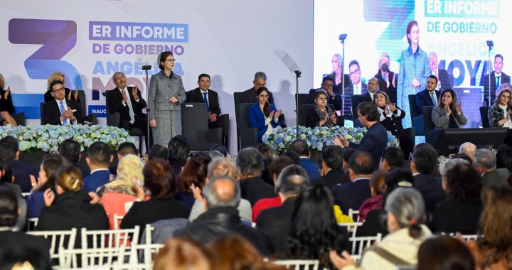 RECIBIMOS UN GOBIERNO EN ESCOMBROS, ENTREGAMOS UNA ADMINISTRACIÓN ESTABLE, SIN NUEVAS DEUDAS: MOYA MARÍN