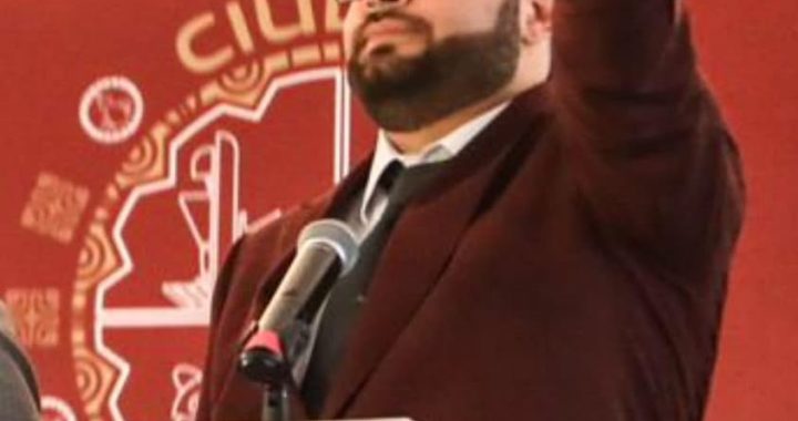 ISAAC MONTOYA RINDE PROTESTA COMO PRESIDENTE MUNICIPAL CONSTITUCIONAL ANTE MILES DE NAUCALPENSES