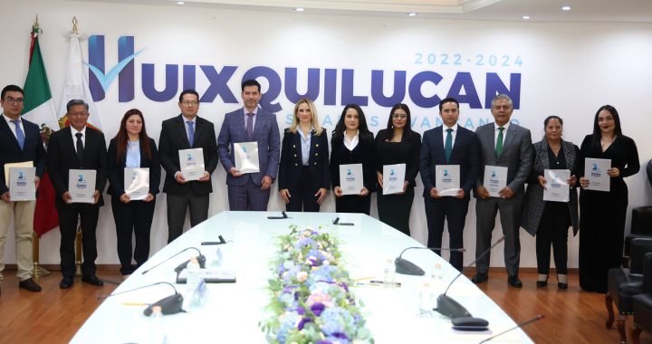 CUMPLE ROMINA CONTRERAS CON EL 100% DE SUS COMPROMISOS EN HUIXQUILUCAN
