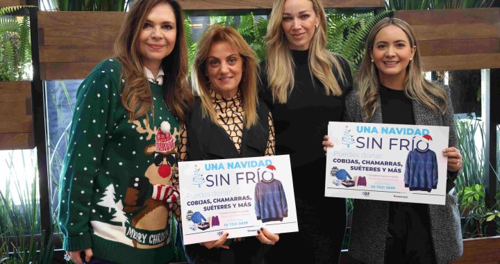 LANZA HUIXQUILUCAN CAMPAÑA “UNA NAVIDAD SIN FRÍO” PARA COBIJAR A LA POBLACIÓN VULNERABLE