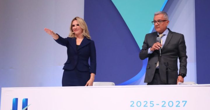 CONVOCA ROMINA CONTRERAS A LA SOCIEDAD A TRABAJAR UNIDOS PARA QUE HUIXQUILUCAN SIGA AVANZANDO