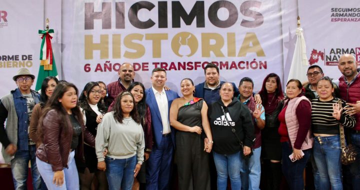 CON ARMANDO NAVARRETE HICIMOS HISTORIA EN EDUCACIÓN PORQUE LOS ESTUDIANTES CUENTAN CON MÁS OPCIONES