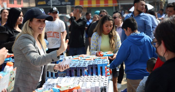 HUIXQUILUCAN LLEVA ALEGRÍA A LOS NIÑOS CON CHILIN, PIKIN Y ALADINO