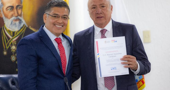 DAVID SÁNCHEZ ISIDORO TOMA PROTESTA A LOS INTEGRANTES DEL GABINETE PARA EL PERIODO 2025-2027