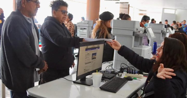 RESPONDE LA CIUDADANÍA: RECAUDA MUNICIPIO, EN CUATRO DÍAS, LO MISMO QUE LO ENCONTRADO EN ARCAS