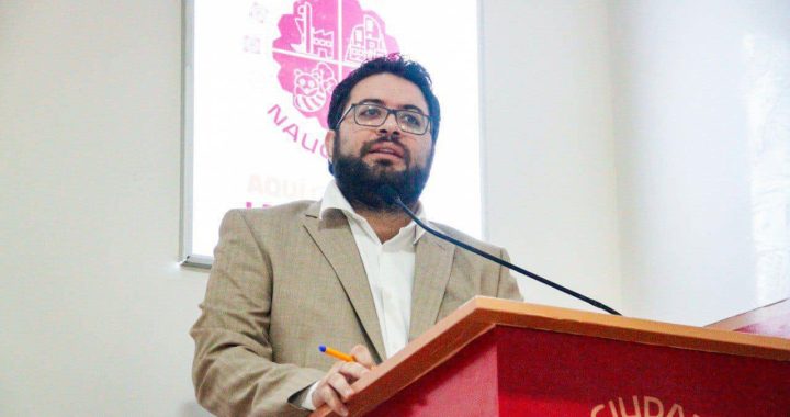 ISAAC MONTOYA, PRESIDENTE MUNICIPAL DE NAUCALPAN, INFORMA SOBRE LAS IRREGULARIDADES DETECTADAS Y LA SITUACIÓN EN QUE RECIBE LA ADMINISTRACIÓN MUNICIPAL