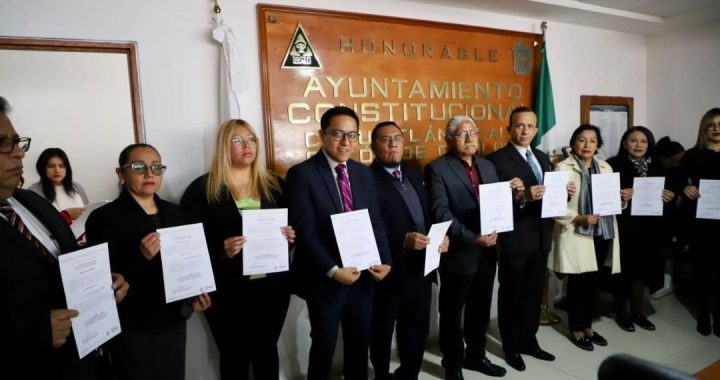 GABINETE DE CUAUTITLÁN IZCALLI: JUVENTUD Y EXPERIENCIA EN PERFILES TÉCNICOS