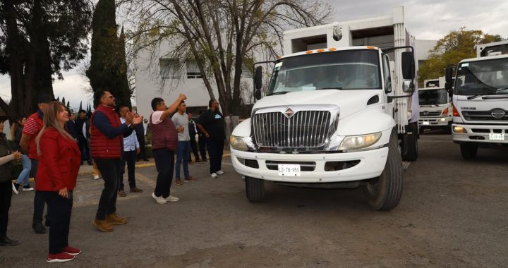 JUANITA CARRILLO INICIA LA TRANSFORMACIÓN DE CUAUTITLÁN: “ESTAMOS LIMPIANDO LA CASA POR DENTRO Y POR FUERA “