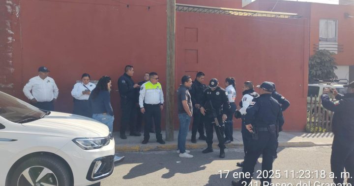 Colaboración interinstitucional permite recuperar vehículo robado en tiempo récord