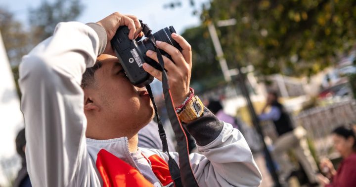CONCLUYEN JÓVENES DE COACALCO CURSO GRATUITO DE FOTOGRAFÍA