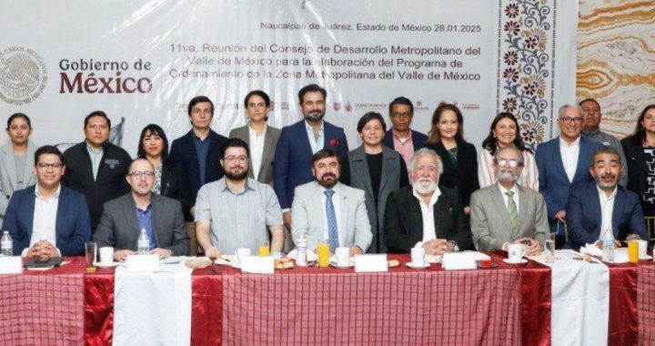 DESTACA ISAAC MONTOYA QUE LOS PROYECTOS DE MOVILIDAD EN NAUCALPAN REDUCIRÁN TIEMPOS DE TRASLADO