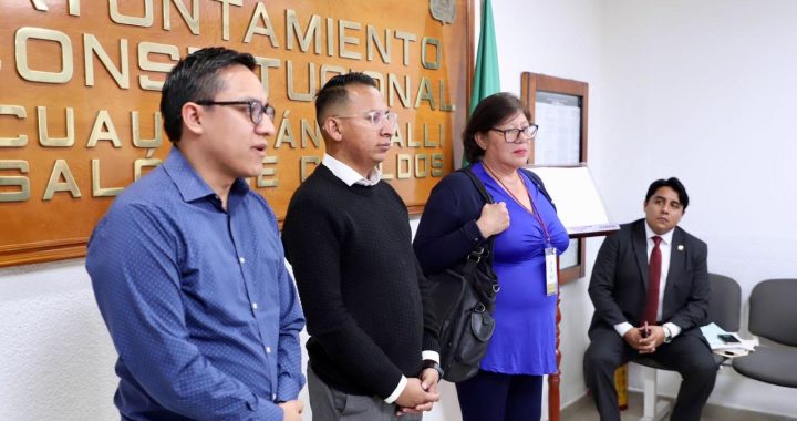 Cabildo aprueba por unanimidad integración del COPLADEMUN para el periodo 2025-2027