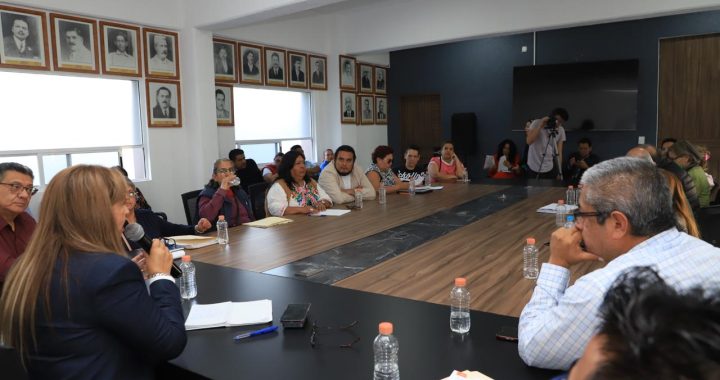 MOVILIDAD DE LOS CUAUTITLENSES: PRIORIDAD DEL GOBIERNO DE JUANITA CARRILLO