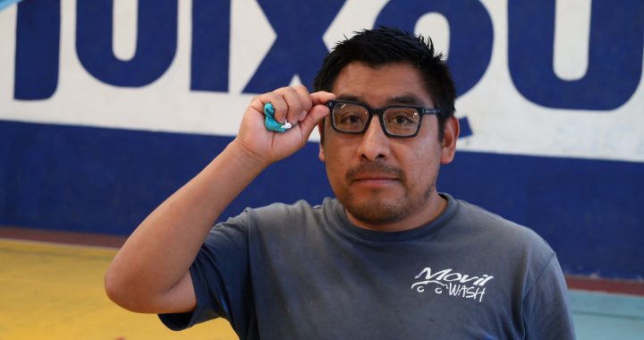 ENTREGA HUIXQUILUCAN 3 MIL LENTES GRATUITOS PARA APOYAR LA SALUD VISUAL DE POBLACIÓN VULNERABLE