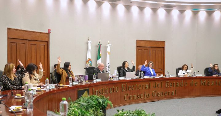 COMISIONES ESPECIALES DEL IEEM CONCLUYEN ACTIVIDADES