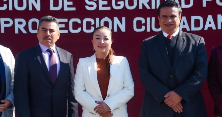 PIDE YOSELIN MENDOZA A POLICÍA MUNICIPAL ESTRECHAR PROXIMIDAD SOCIAL CON CIUDADANOS