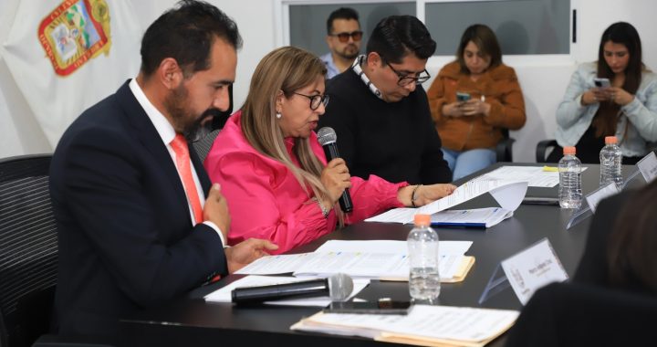 Cuautitlán, un municipio con orden y transparencia en el comercio: Juanita Carrillo Luna