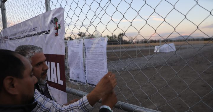 CONTINÚAN LAS SUSPENSIONES  DE  CENTROS LOGÍSTICOS IRREGULARES
