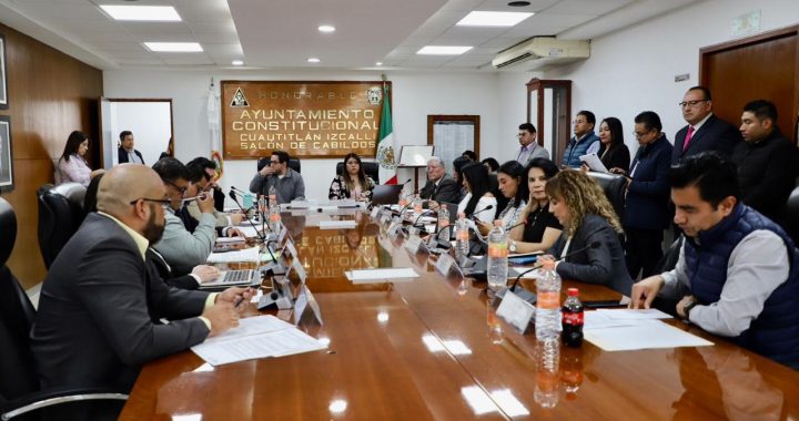 Aprueban modiﬁcaciones al Reglamento de Cabildo, buscan eﬁcientar convocatorias y procesos deliberativos