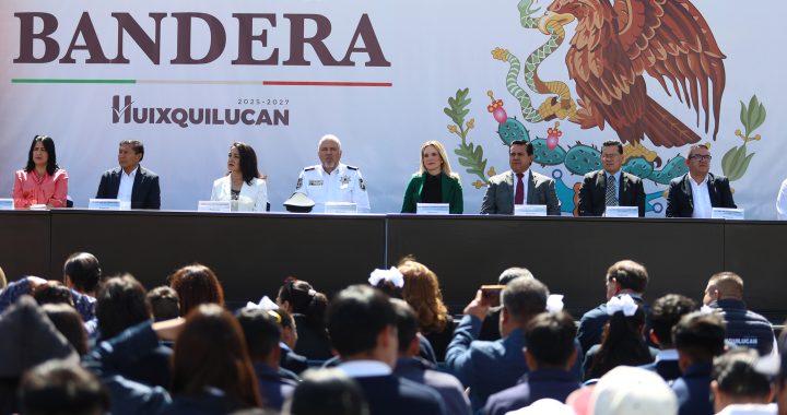 CONVOCA ROMINA CONTRERAS A MANTENERSE UNIDOS Y TRABAJAR PARA QUE HUIXQUILUCAN SIGA CRECIENDO