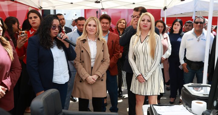 HUIXQUILUCAN CUENTA CON EL SISTEMA MUNICIPAL DE SALUD MÁS GRANDE DEL PAÍS  