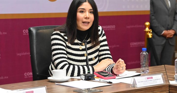 Avanza en Congreso local derogar delito de ultrajes en Edomex