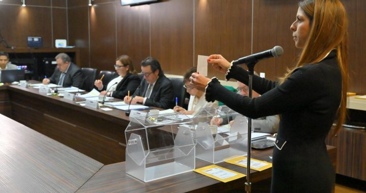 Congreso insacula y ajusta lista de aspirantes para elección judicial