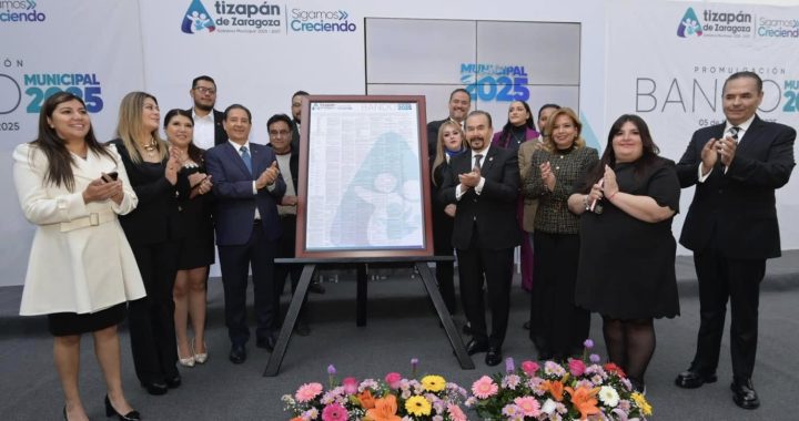 *PEDRO RODRÍGUEZ Y EL CABILDO DE ATIZAPÁN DE ZARAGOZA REFUERZAN LA JUSTICIA CÍVICA Y EL CUIDADO DEL AGUA CON LA PROMULGACIÓN DEL BANDO MUNICIPAL 2025