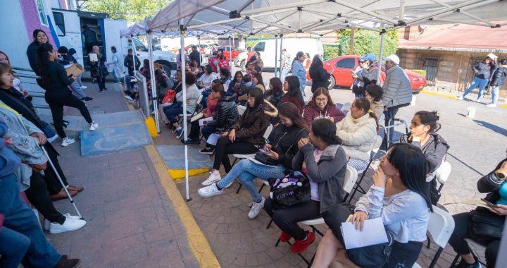 IMPULSAN EN COACALCO LA SALUD REPRODUCTIVA Y PLANIFICACIÓN FAMILIAR