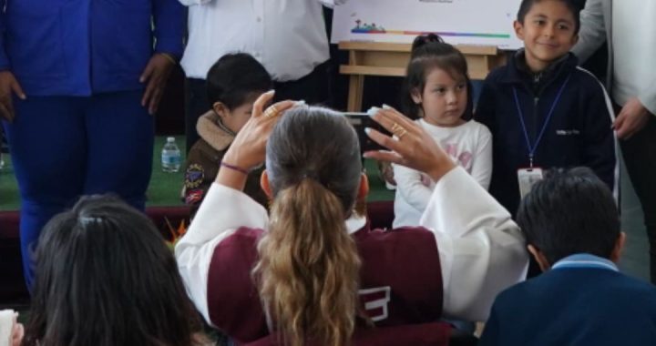 FIRMA RACIEL PÉREZ CRUZ PACTO POR LA PRIMERA INFANCIA