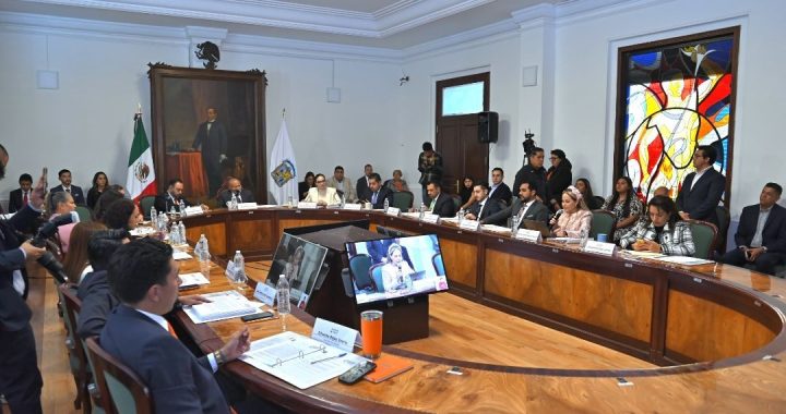 APRUEBA GOBIERNO DE TLALNEPANTLA LEY DE INGRESOS Y PRESUPUESTO DE EGRESOS 2025