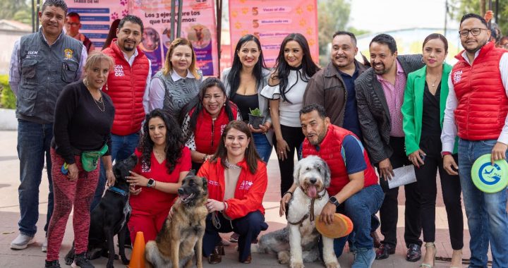 LLEVAN SERVICIOS ESPECIALES PARA LAS MASCOTAS EN COACALCO