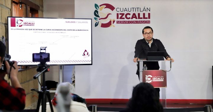 Reducción en el costo de la burocracia y austeridad en la Presidencia, ejes rectores del Presupuesto de Ingresos y Egresos 2025