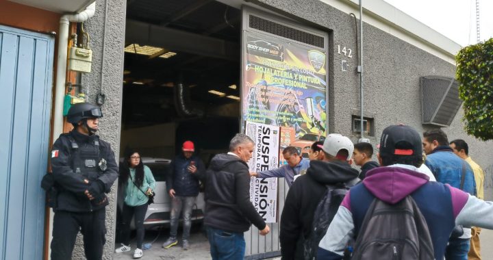 REALIZA UVAMUN OPERATIVOS DE VERIFICACIÓN PARA MANTENER EL ORDEN EN TLALNEPANTLA