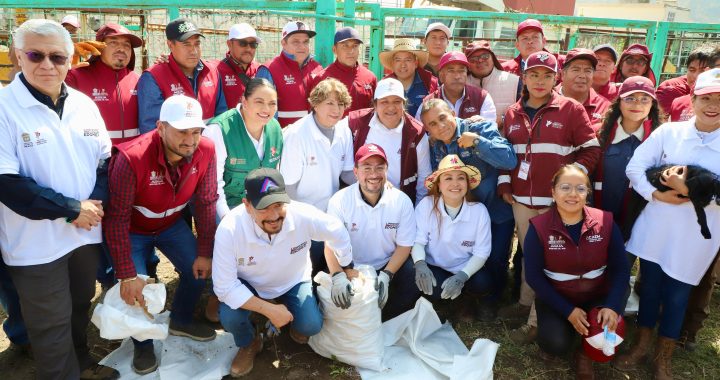Lleva Gobierno Municipal de Cuautitlán Izcalli,a través del DIF, más de 15 servicios especializados a las comunidades izcallenses
