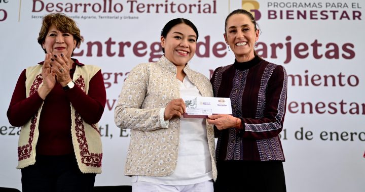 Plan Maestro de Rescate Oriente de EdoMéx prepara segunda entrega de 52 mil apoyos para vivienda