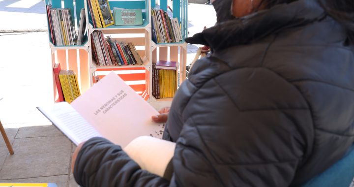 IMPULSA HUIXQUILUCAN EL HÁBITO DE LA LECTURA CON CAMPAÑA DE DONACIÓN DE LIBROS