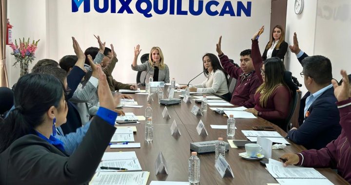 INVITA HUIXQUILUCAN A LA CIUDADANÍA A PARTICIPAR CON SUS PROPUESTAS EN CABILDO ABIERTO