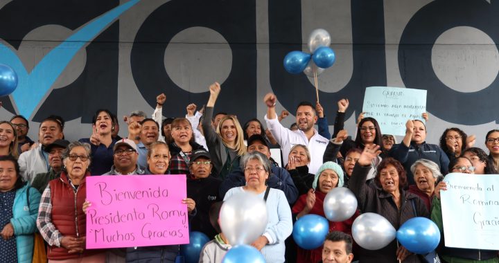 HUIXQUILUCAN ENTREGA TANQUE E INICIA PERFORACIÓN DE POZO PARA ENFRENTAR ESCASEZ DE AGUA POTABLE