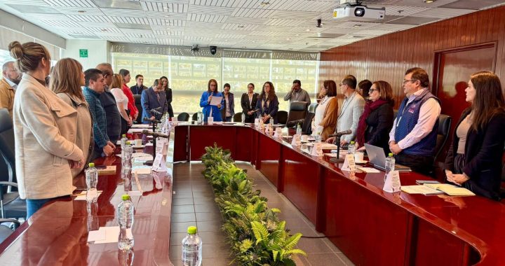 SE INSTALAN COMISIONES ESPECIALES DEL IEEM PARA EL PROCESO ELECTORAL