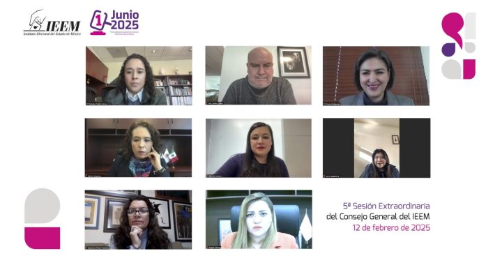APRUEBA IEEM LINEAMIENTOS Y CRITERIOS PARA DESIGNAR A LAS Y LOS INTEGRANTES DE LOS ÓRGANOS DESCONCENTRADOS