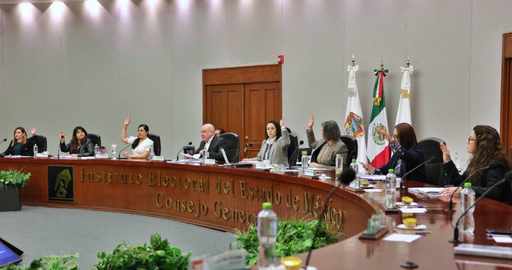 APRUEBA IEEM LINEAMIENTOS PARA PROCESAMIENTO DE CASI 200 TONELADAS DE DOCUMENTACIÓN ELECTORAL