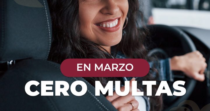 En marzo, para concientizar, “multas simuladas” en Cuautitlán Izcalli: 3ª fase del programa de suspensión temporal de infracciones