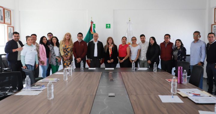 ARRANCA EN CUAUTITLÁN LA CAMPAÑA “EL PODER DE ALFABETIZAR”