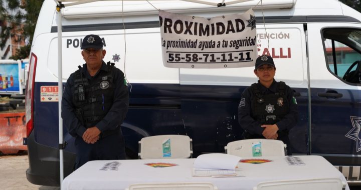 Lleva Gobierno Municipal de Cuautitlán Izcalli,a través del DIF, más de 15 servicios especializados a las comunidades izcallenses