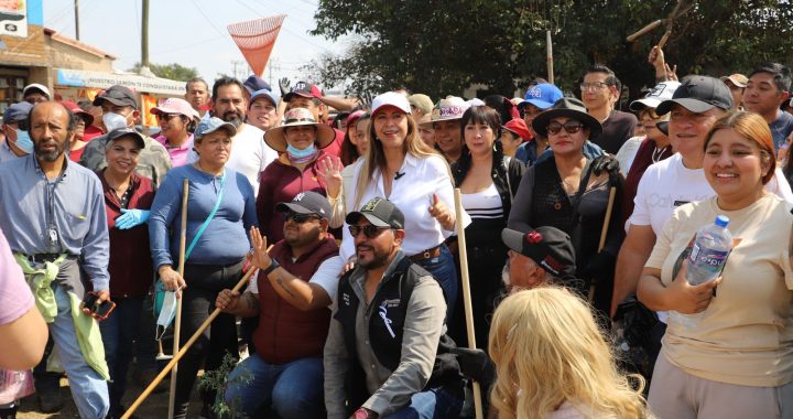 Venimos a recuperar Santa Elena del abandono: Juanita Carrillo