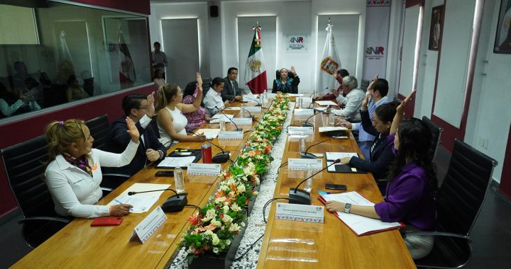 CUMPLE LA EDIL YOSELIN MENDOZA COMPROMISO DE CREAR ORGANISMO PARA ATENDER NECESIDADES DE COMERCIANTES