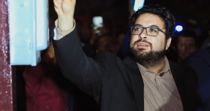 INAUGURA ISAAC MONTOYA EL PRIMER SENDERO SEGURO Y LUMINOSO EN NAUCALPAN